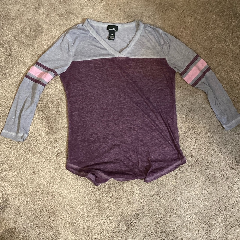 rue 21 shirt